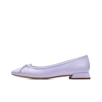 Clarks Casual Single Shoes Women's Purple