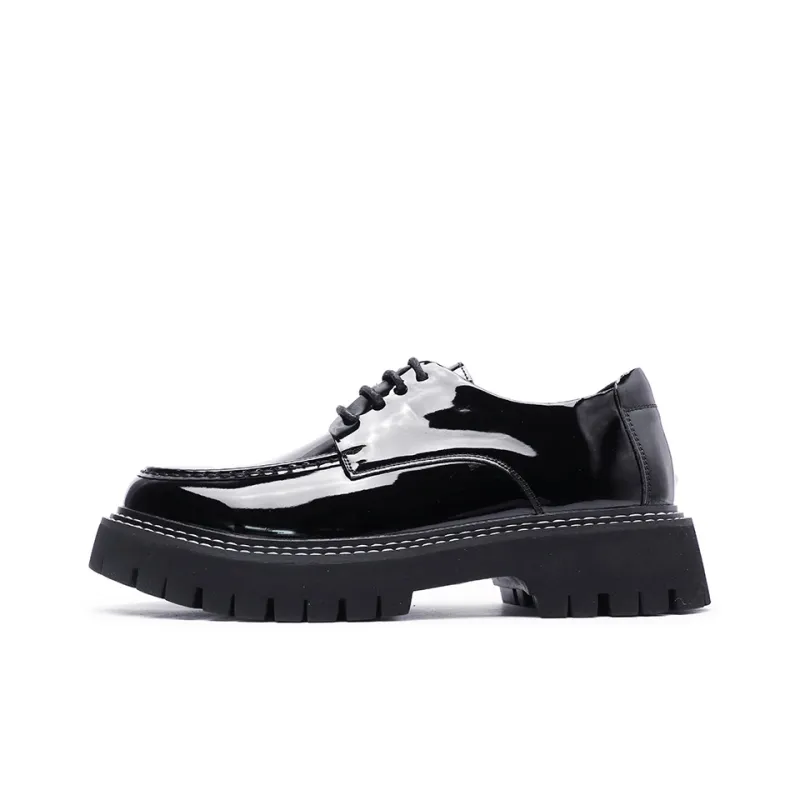 V ZERO FIVE Casual Shoes Men's Black-4