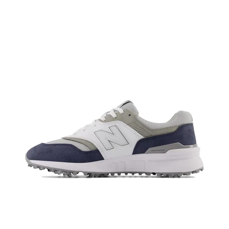 New Balance 997 Golf Navy White-0
