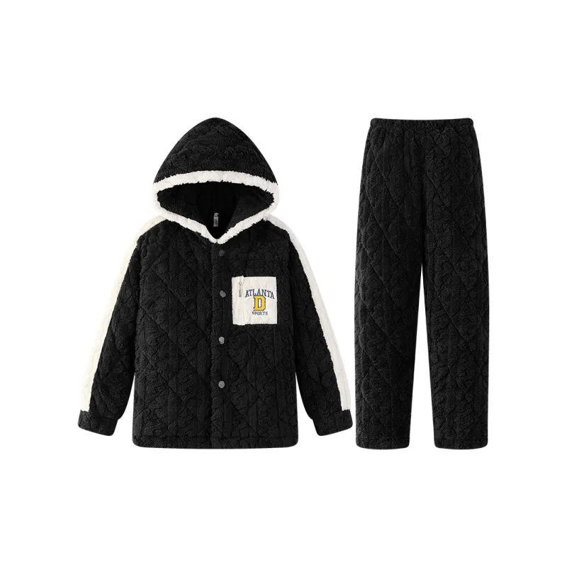 Lan Miao Men Pajama Sets-4