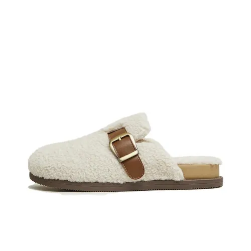 Tata Closed Toe Slippers Women's