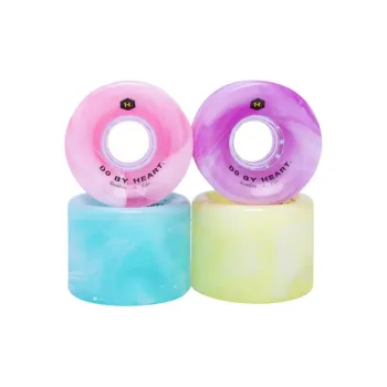 DO BY HEART Skateboard Bearings