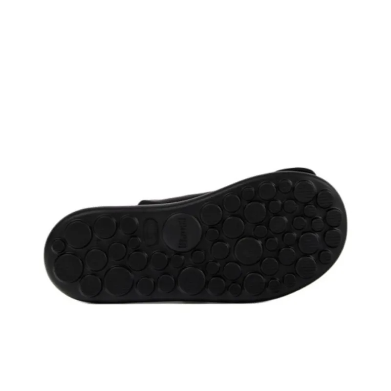CAMPERLab Pelotas Flota Toes-shaped Leather Slides-4