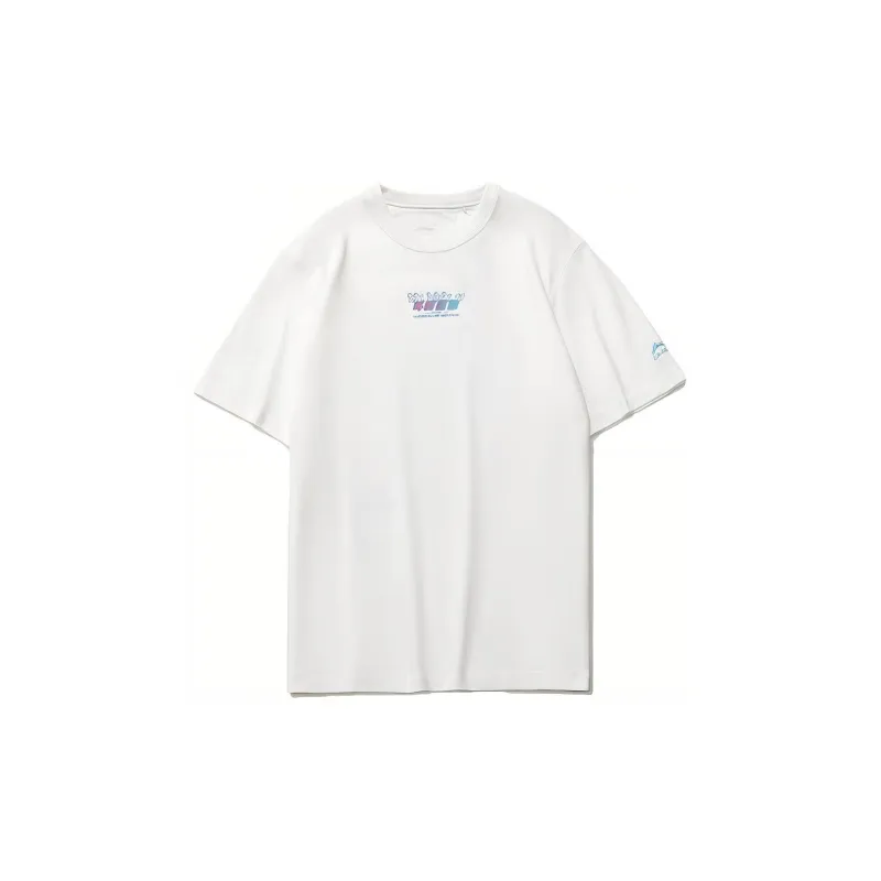 LINING Sports Fashion Collection T Shirts Men-1