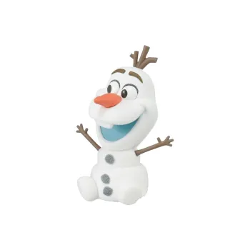 BANDAI Olaf Collection Doll Frozen Chibi Figures