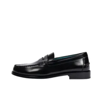 Paul Smith Leather Penny Loafers