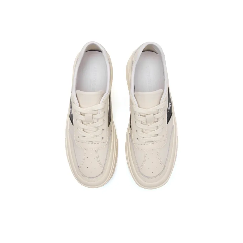 Anthony Miles Low Top Casual Skateboard Shoes Men's White New For 2024-2