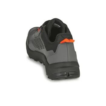 Adidas Terrex AX4 Grey Solar Red Carbon