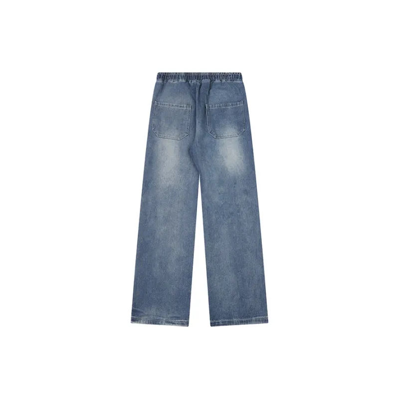 KONZEN· Jeans Unisex-7