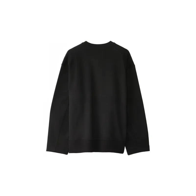Y 3 Sweatshirts Men Black-1