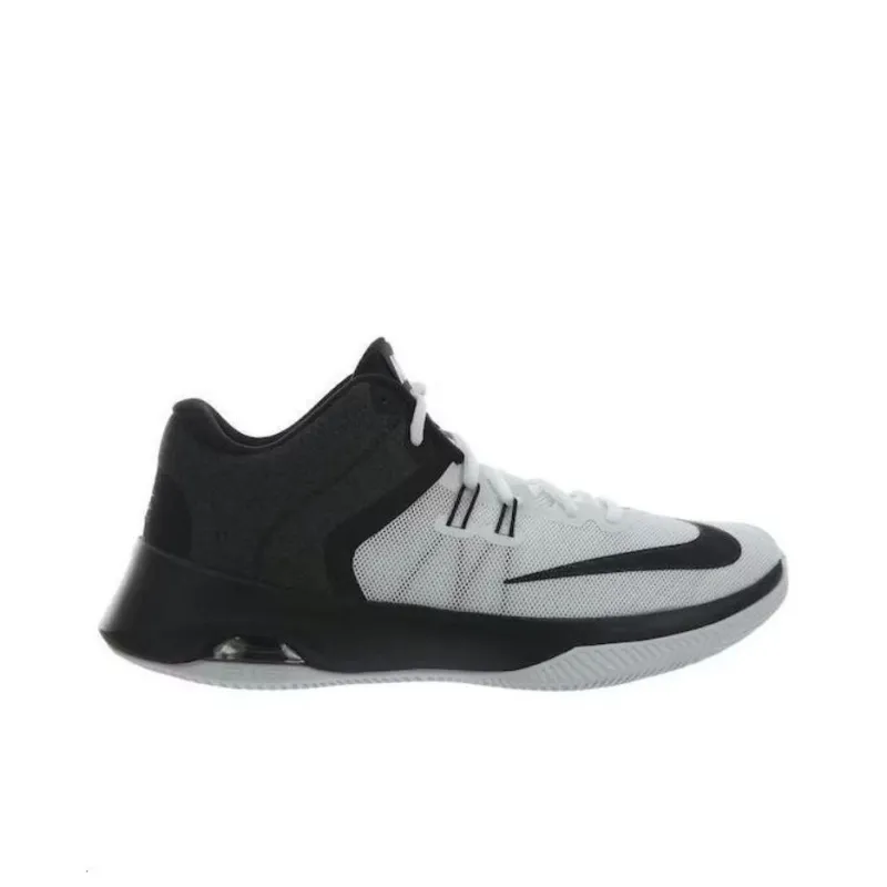 Nike Air Versitile Ii White Black-1