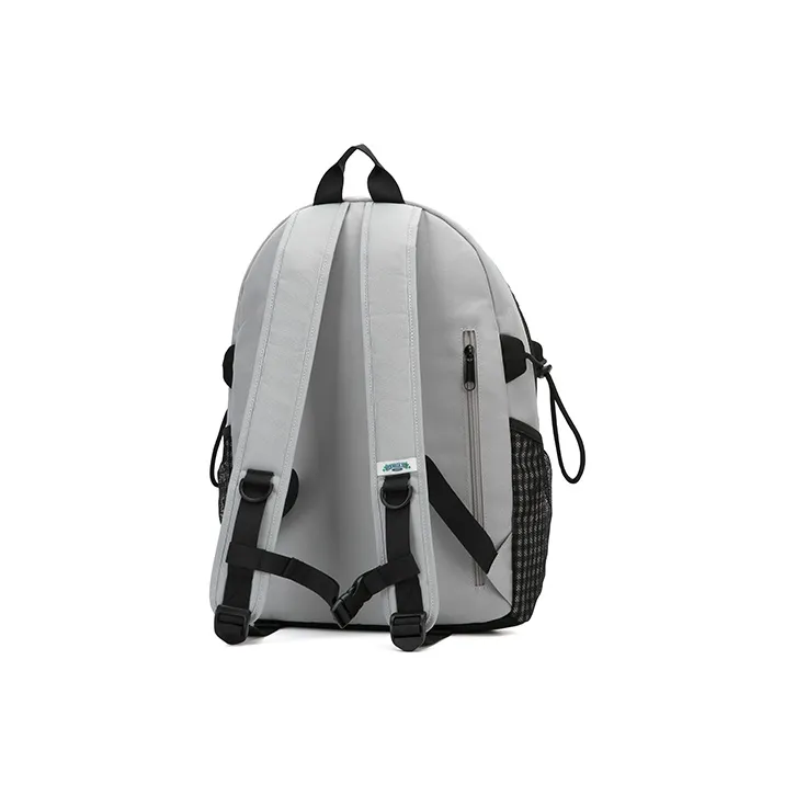 VANWALK Polyester Backpack Tubas Women's Purple/Black/Yellow-8
