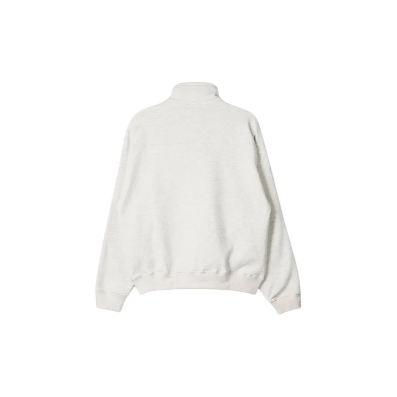 SPORTY & RICH Connecticut Crest Cotton Sweatshirt-1