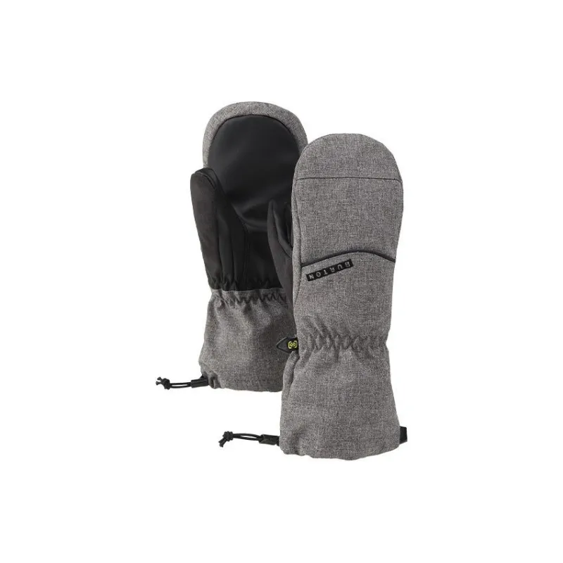 BURTON Ski Gloves Insulated For Cold Weather Mittens-0
