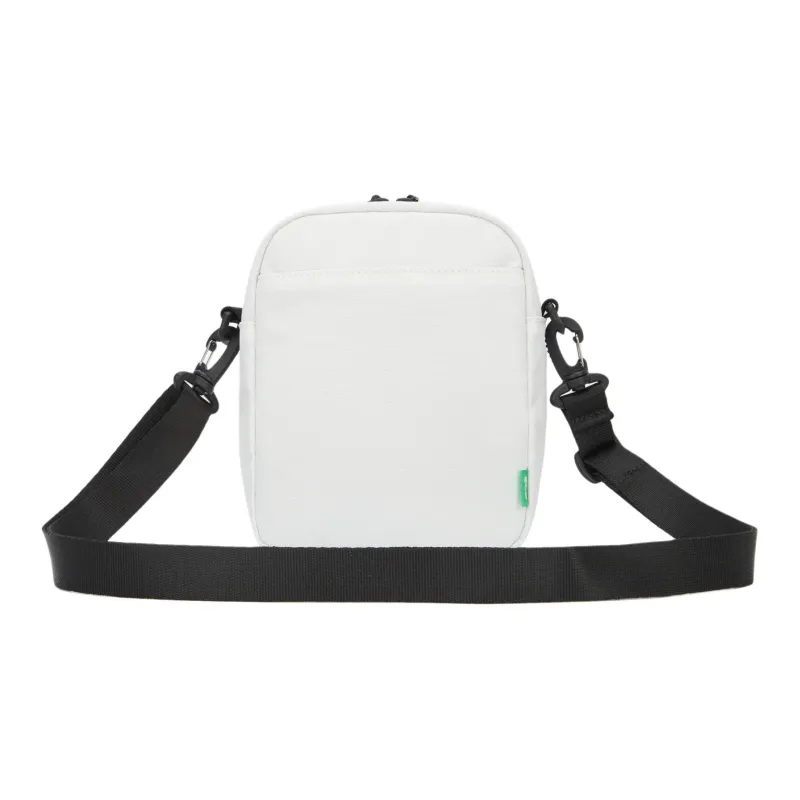 THE NORTH FACE Polyester Shoulder Bag, Crossbody Bag Regular Unisex White-1