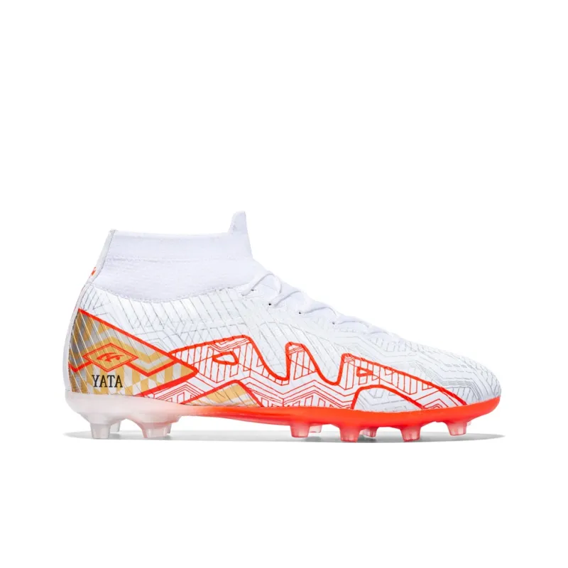 ATAY AG Rubber Short Studs Cushioning Anti-Slip And Wear-Resistant Breathable Coverage Soccer Shoes Unisex-1