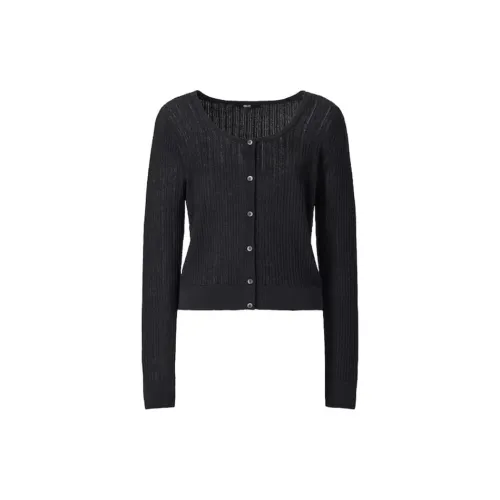 UNIQLO C Collection Knitwear Women's Black