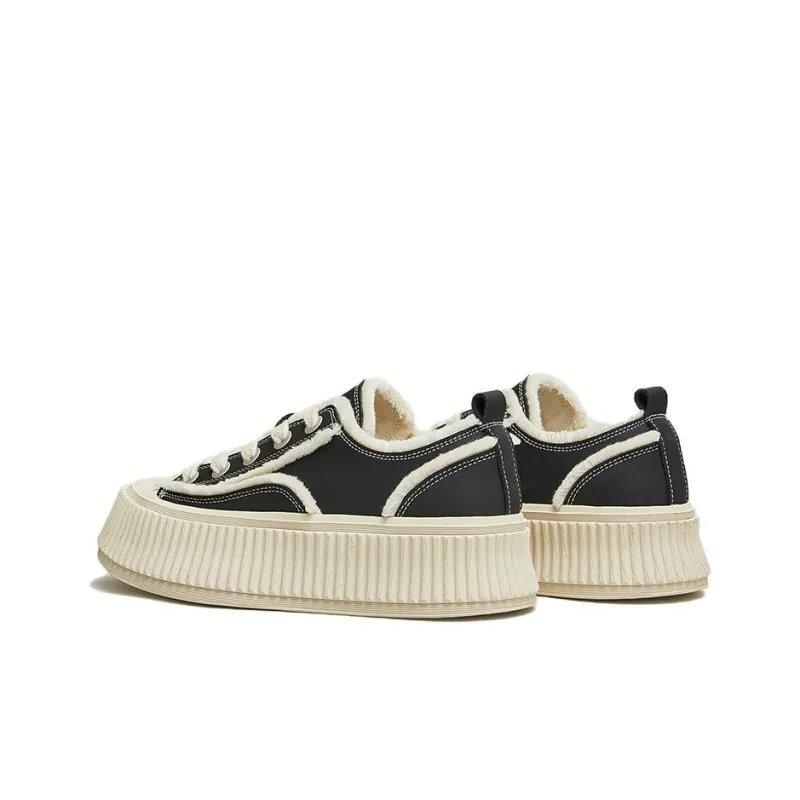 Tata Height Increasing Skateboard Shoes Women's-2
