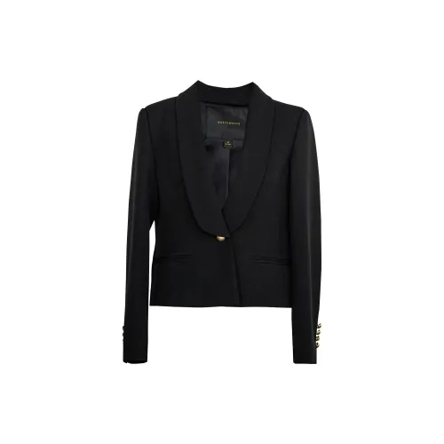 ROEYSHOUSE Business Suits Women's Black