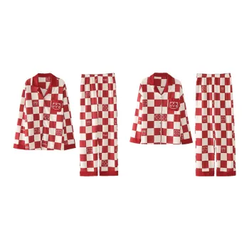 Qin Jing Unisex Pajama Sets