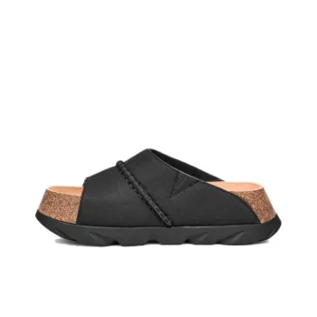 UGG Sunskip Slide 'Black' Women's