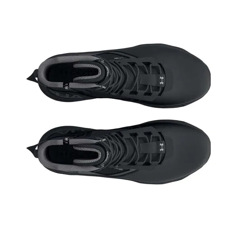 Under Armour Stellar G2 Waterproof Zip Tactical Boots 'Black'-4