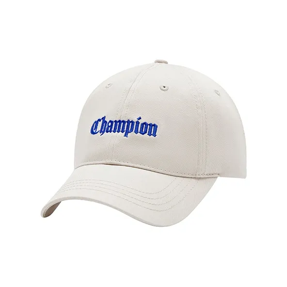 Champion Cotton Baseball Caps Unisex-1
