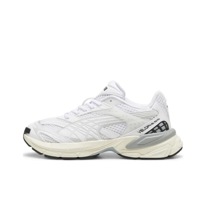 PUMA Velophasis 20 'White Cool Grey'-0