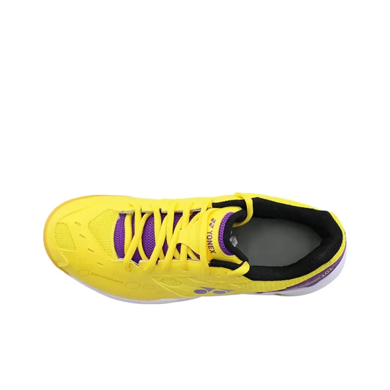 YONEX Anti Slip Wear Resistant Breathable Coverage Low Top Badminton Shoes Men's-2