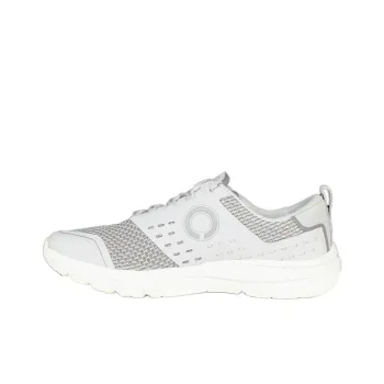 SKORA Cushioning Wear-Resistant Low-Top Running Shoes Men's Glacier Gray