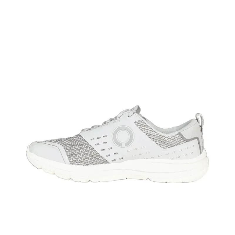 SKORA Cushioning Wear-Resistant Low-Top Running Shoes Men's Glacier Gray-0