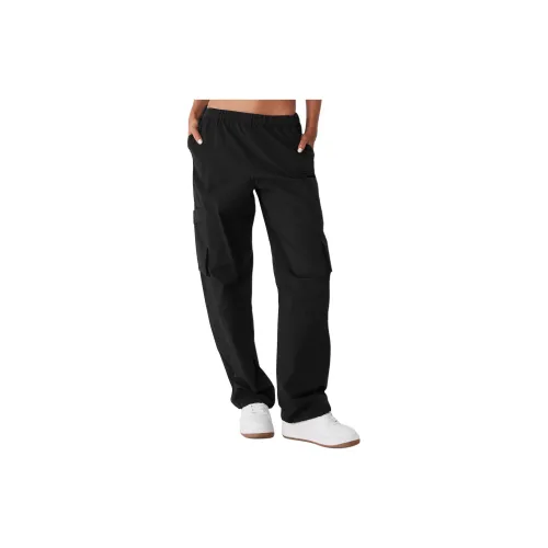 Alo Yoga Casual Pants Women's Black