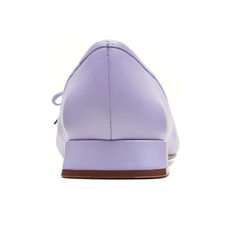 Clarks Casual Single Shoes Women's Purple-4