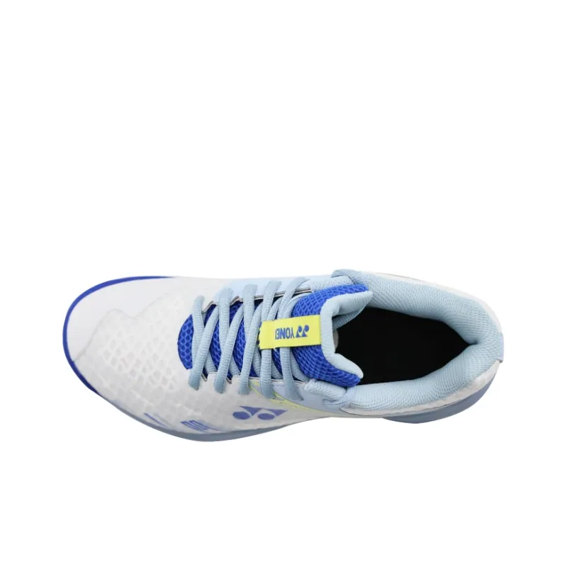 YONEX POWER CUSHION CASCADE ACCEL Low Top Badminton Shoes Unisex Blue-2