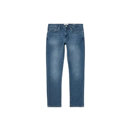 FRAME Jeans Men Blue