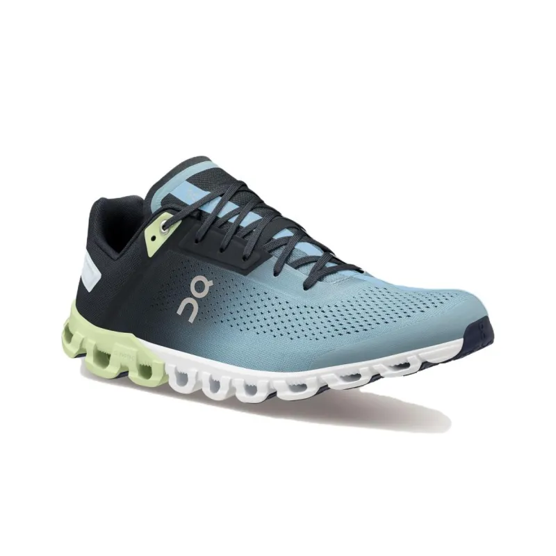 On Running Cloudflow 3.0 Ink Blue Meadow Green-2