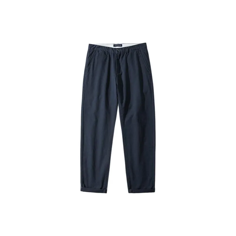 WOOD SOON Casual Pants Men-2