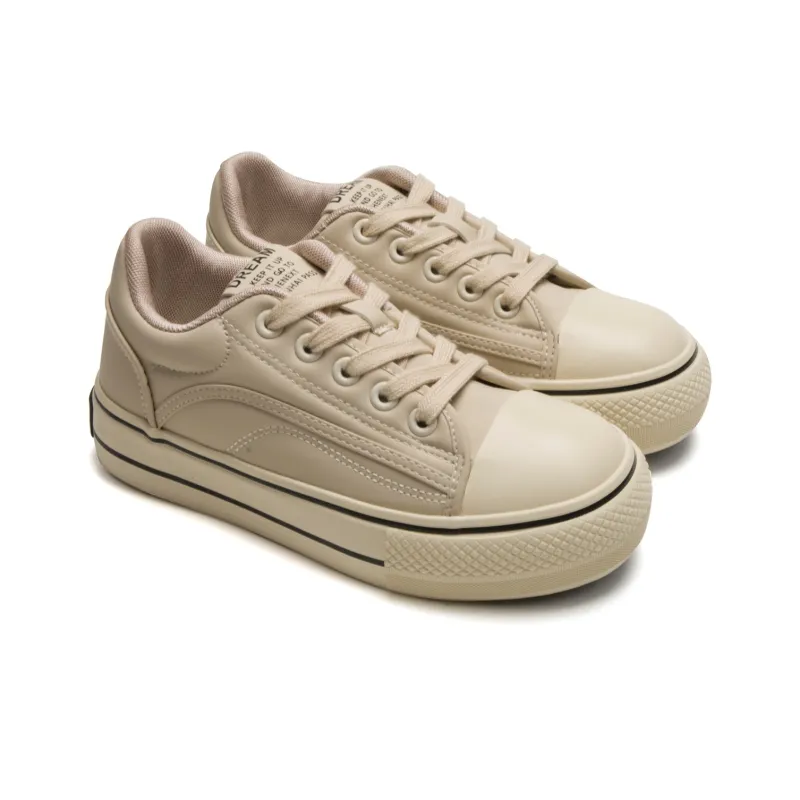 Far Waves Low-Top Skateboard Shoes Women's-6