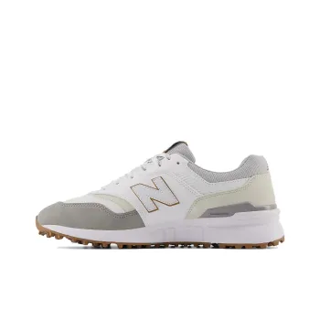 New Balance 997 Sl Golf White Grey