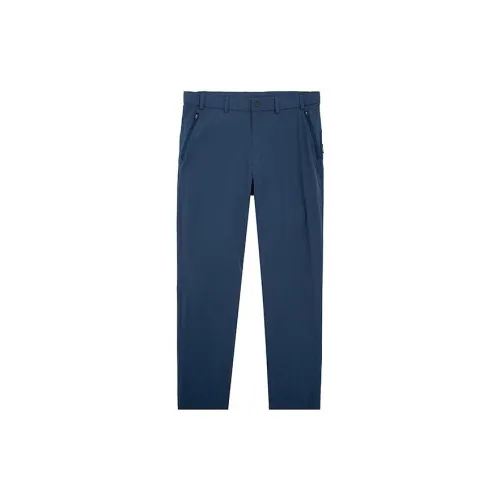 OZARK GEAR Casual Pants Men Mediterranean Blue