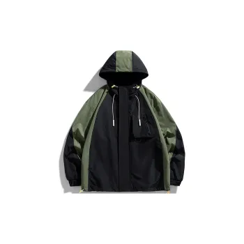 Trendy Stylish Loose Fit Versatile Casual Workwear Hooded Jackets & Coats Unisex