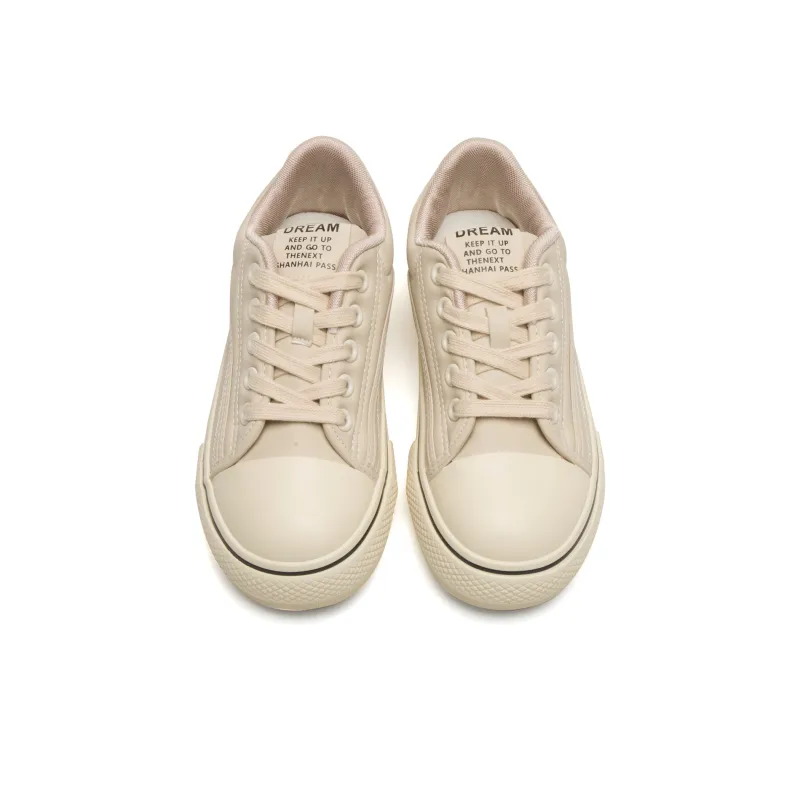 Far Waves Low-Top Skateboard Shoes Women's-7