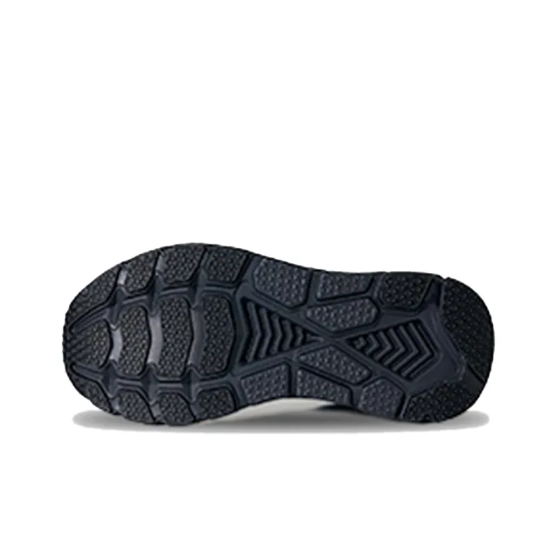 HOT POTATO Cushioning, Abrasion Resistant, Breathable, Lightweight Coverage Low Top Running Shoes Unisex Black-4