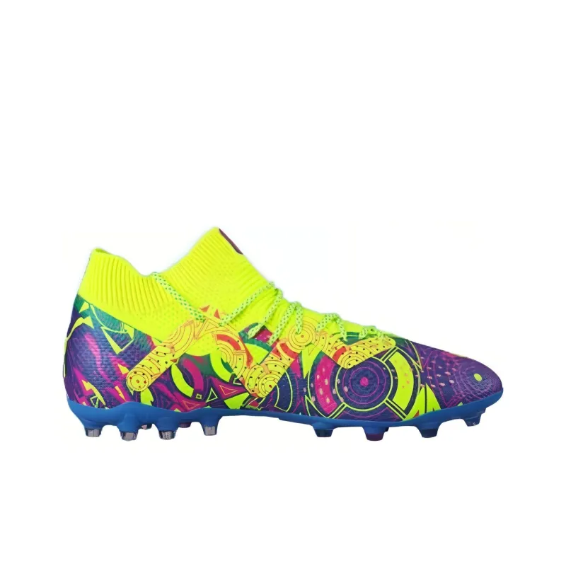 PUMA Future Ultimate Mg 'Ultra Blue Yellow'-1