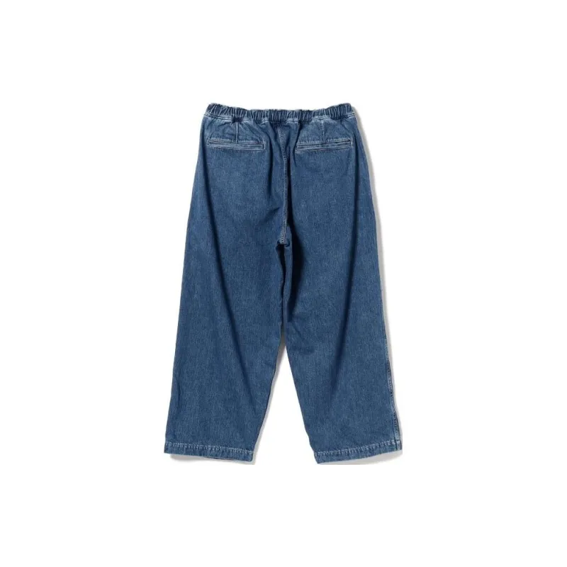 Beams Jeans Men Indigo-1