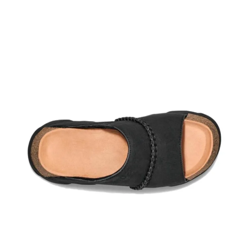 UGG Sunskip Slide 'Black' Women's-3