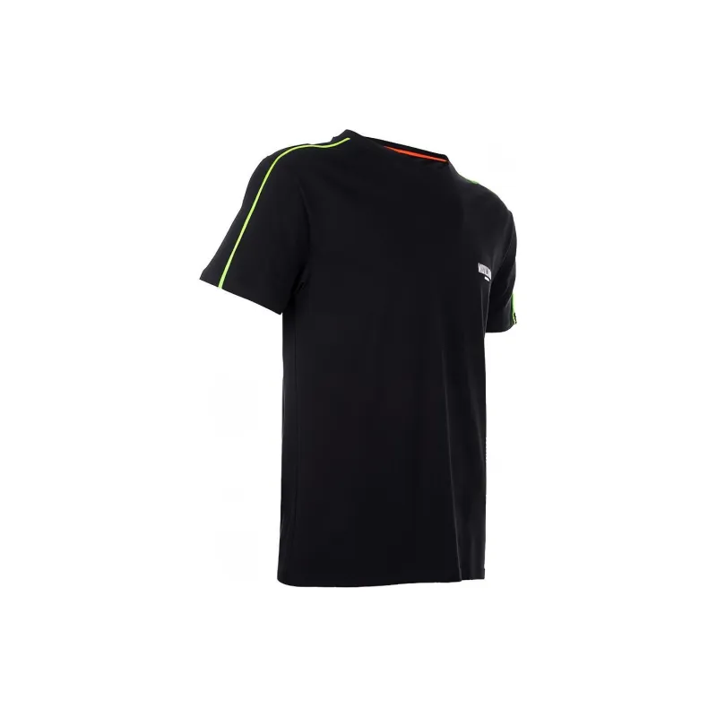MOSCHINO T-Shirts Men Black-3