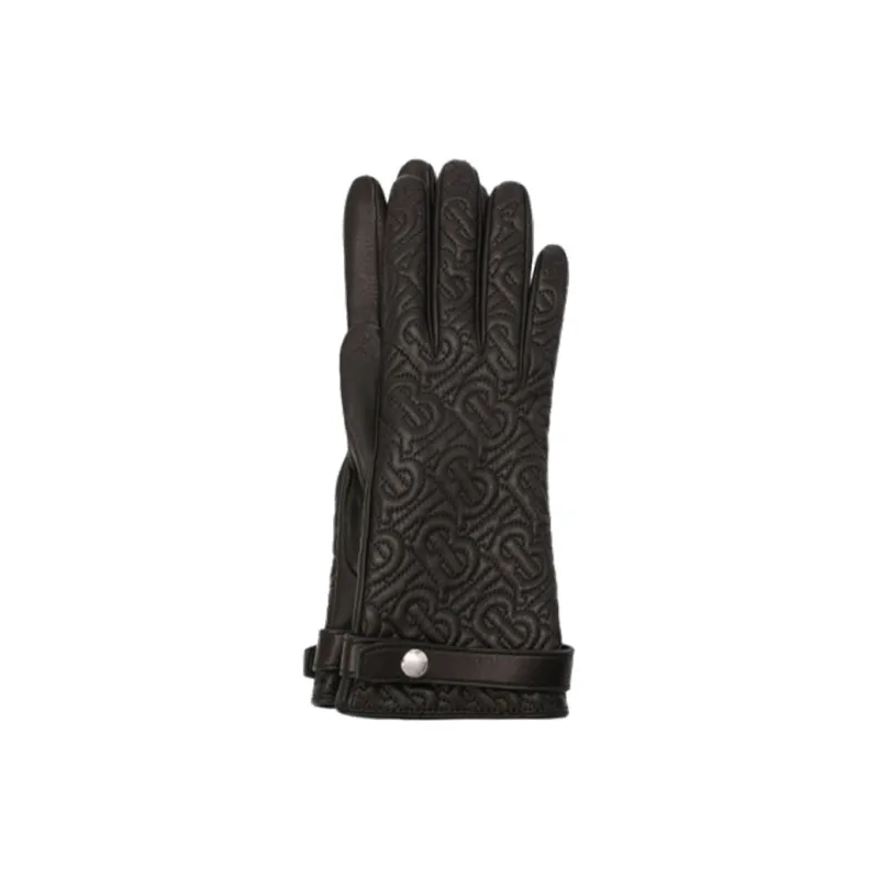 Burberry Other Gloves Women's Black-1