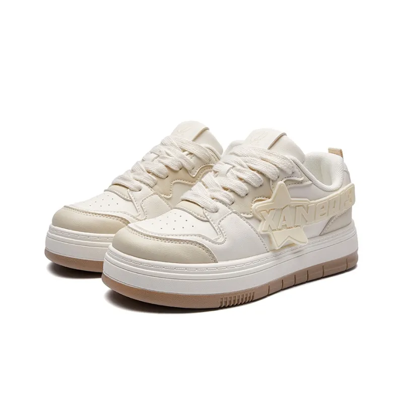La Chapelle Wear resistant And Lightweight Low Top Skateboard Shoes Unisex-1