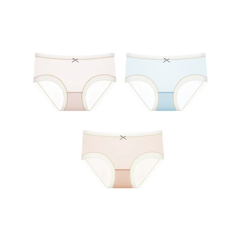 GRACEWELL Underpants Women's 3 Pack-6